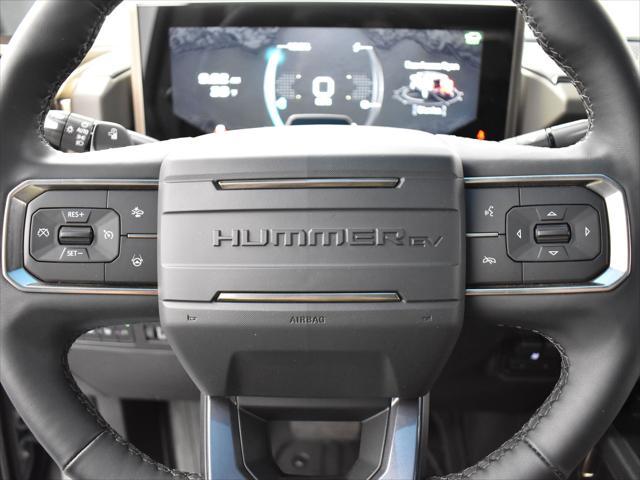 used 2024 GMC HUMMER EV SUV car, priced at $89,500