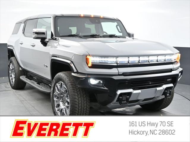 used 2024 GMC HUMMER EV SUV car, priced at $89,500