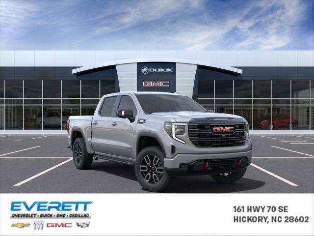 new 2025 GMC Sierra 1500 car, priced at $71,855