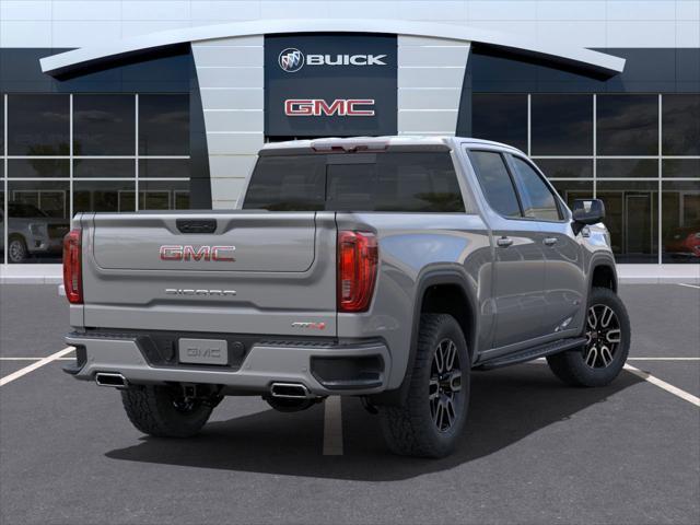 new 2025 GMC Sierra 1500 car, priced at $71,855