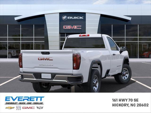 new 2025 GMC Sierra 3500 car, priced at $53,250