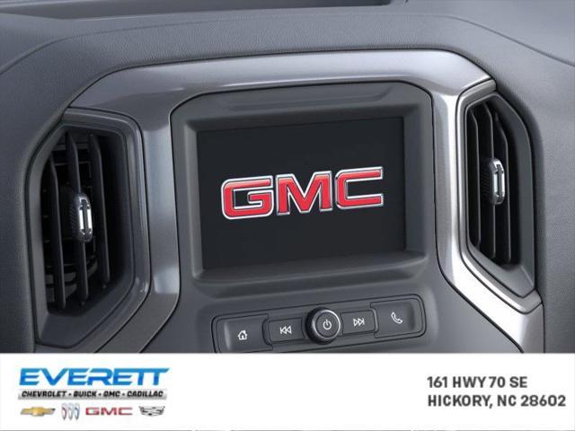 new 2025 GMC Sierra 3500 car, priced at $53,250