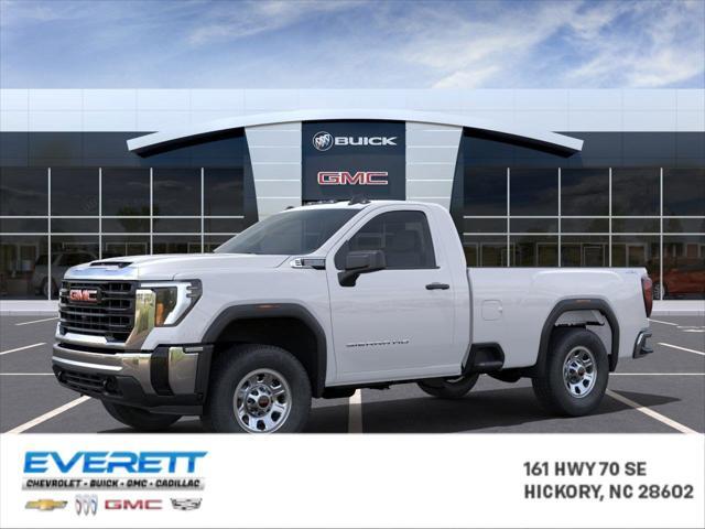 new 2025 GMC Sierra 3500 car, priced at $53,250