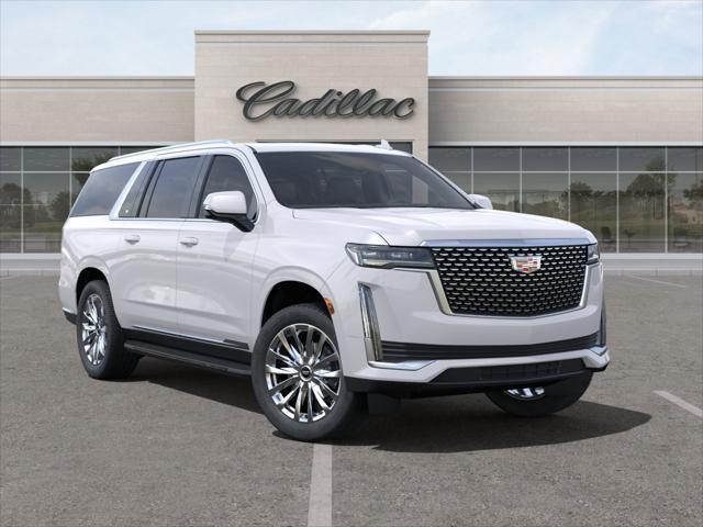 new 2024 Cadillac Escalade ESV car, priced at $102,415