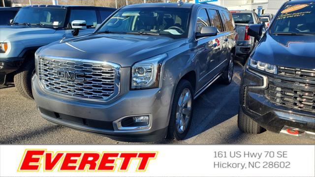 used 2019 GMC Yukon XL car, priced at $36,500