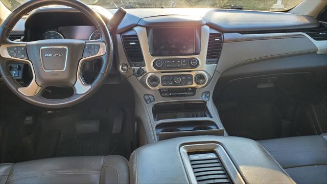 used 2019 GMC Yukon XL car, priced at $36,500