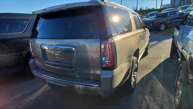 used 2019 GMC Yukon XL car, priced at $36,500