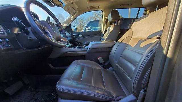 used 2019 GMC Yukon XL car, priced at $36,500