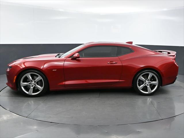 used 2017 Chevrolet Camaro car, priced at $32,000