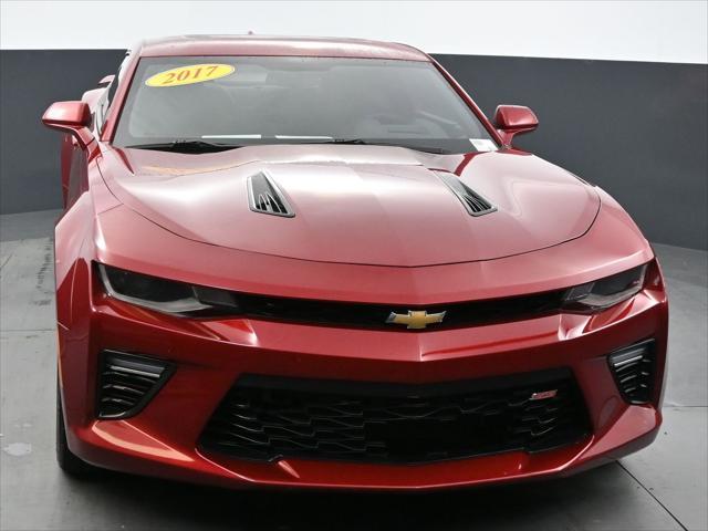 used 2017 Chevrolet Camaro car, priced at $32,000