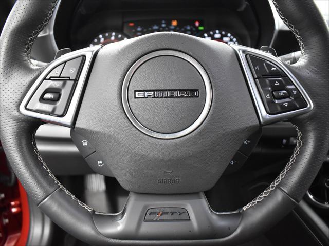 used 2017 Chevrolet Camaro car, priced at $32,000