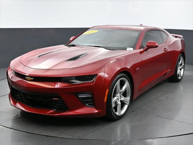 used 2017 Chevrolet Camaro car, priced at $32,000