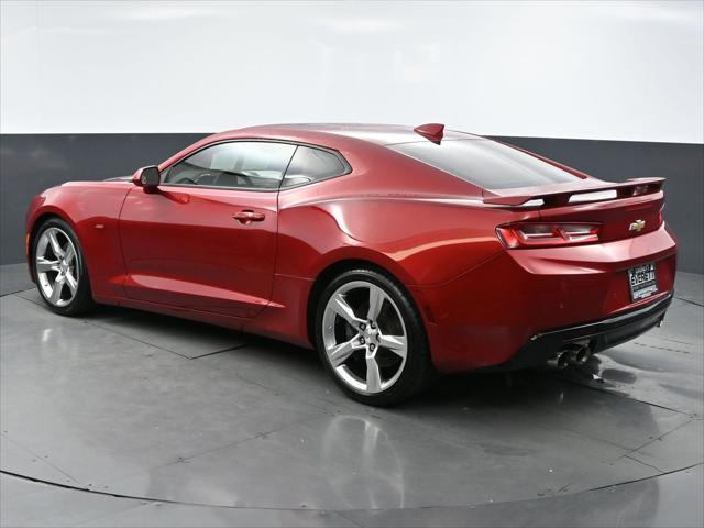 used 2017 Chevrolet Camaro car, priced at $32,000