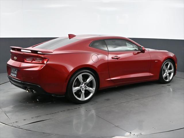 used 2017 Chevrolet Camaro car, priced at $32,000