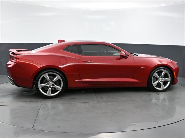 used 2017 Chevrolet Camaro car, priced at $32,000