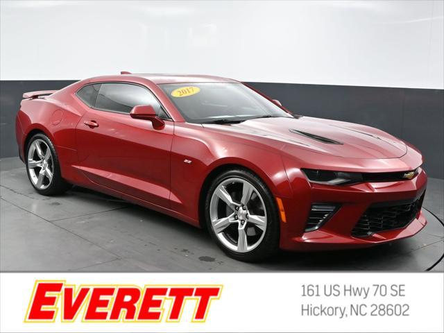 used 2017 Chevrolet Camaro car, priced at $32,500