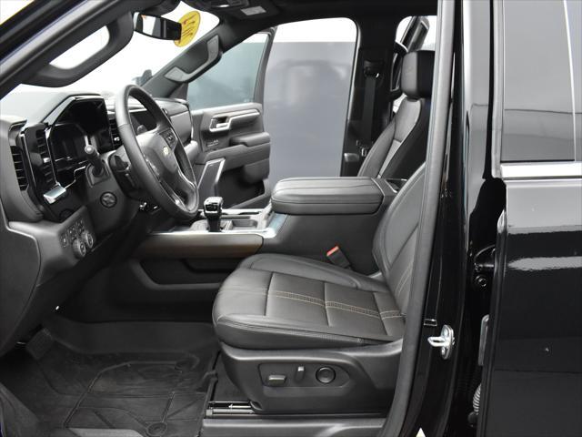 used 2024 Chevrolet Silverado 1500 car, priced at $64,000