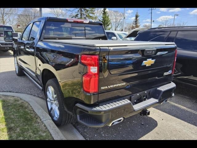 used 2024 Chevrolet Silverado 1500 car, priced at $64,000