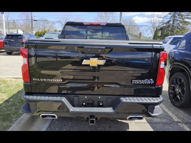 used 2024 Chevrolet Silverado 1500 car, priced at $64,000
