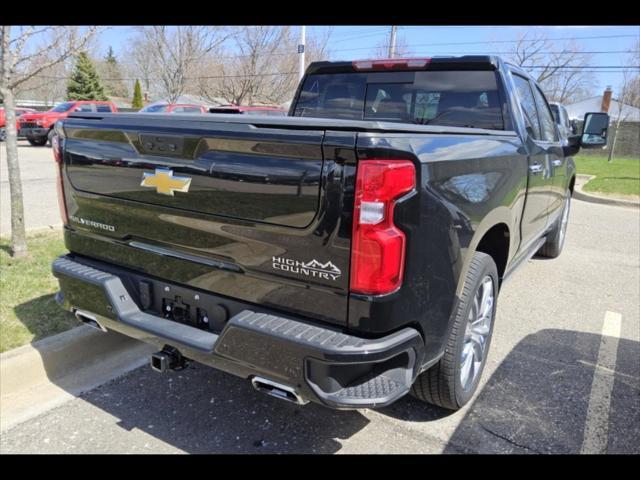 used 2024 Chevrolet Silverado 1500 car, priced at $64,000