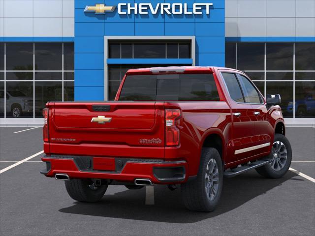 new 2025 Chevrolet Silverado 1500 car, priced at $67,080