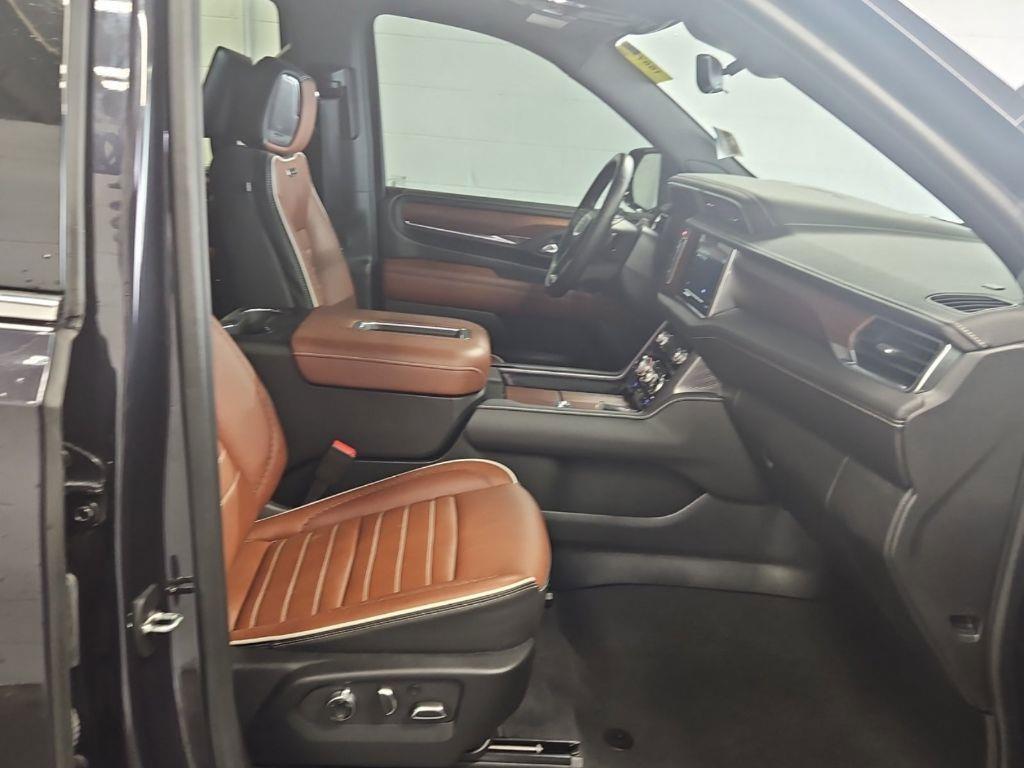 used 2024 GMC Yukon car, priced at $87,000