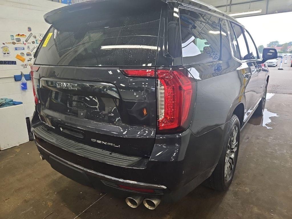 used 2024 GMC Yukon car, priced at $87,000