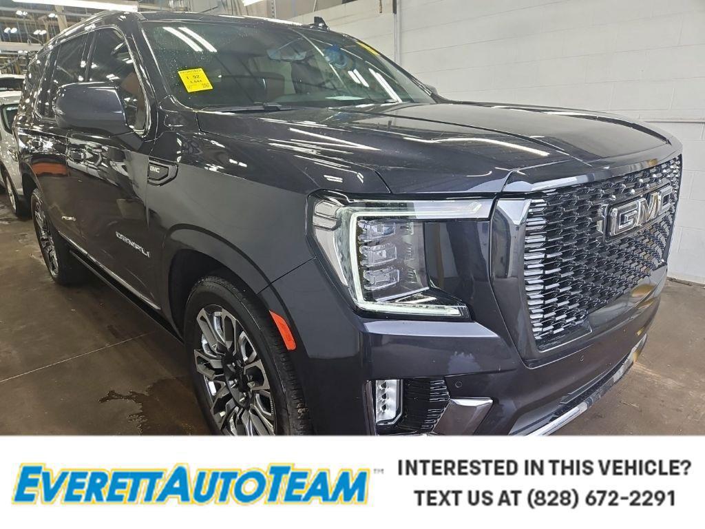 used 2024 GMC Yukon car, priced at $87,000