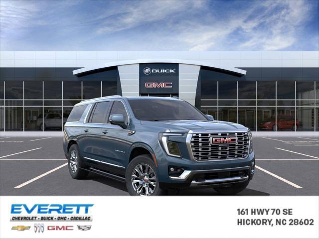 new 2025 GMC Yukon XL car, priced at $88,735