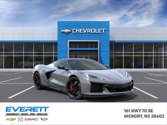 new 2025 Chevrolet Corvette E-Ray car, priced at $138,395