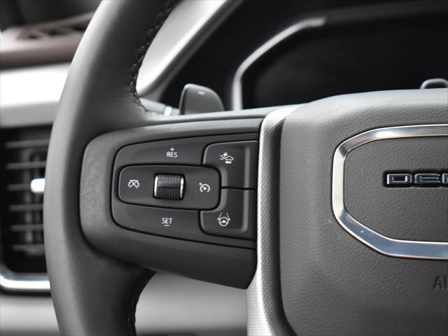 used 2024 GMC Sierra 1500 car, priced at $63,500
