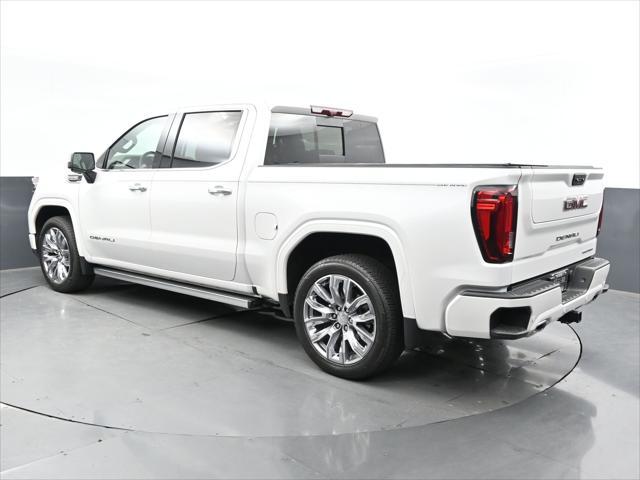 used 2024 GMC Sierra 1500 car, priced at $63,500