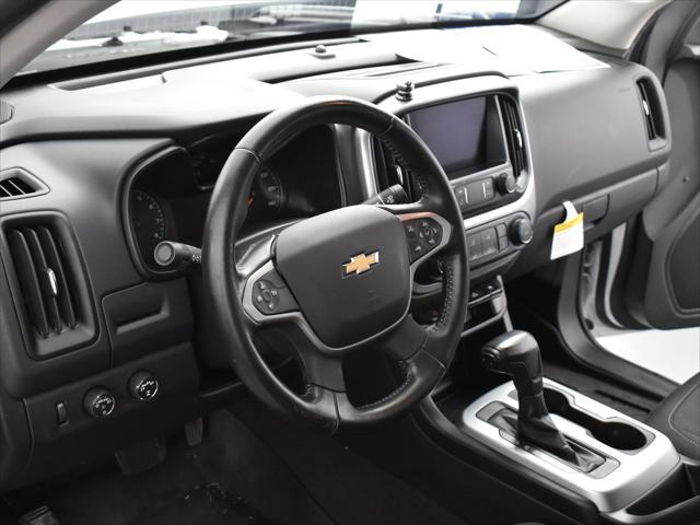 used 2021 Chevrolet Colorado car, priced at $30,000