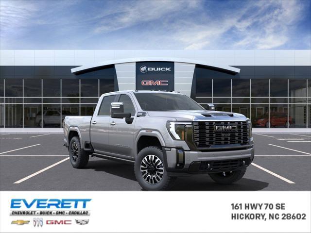 new 2025 GMC Sierra 3500 car, priced at $97,100