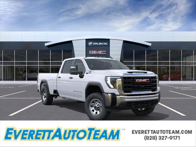 new 2025 GMC Sierra 3500 car, priced at $65,035