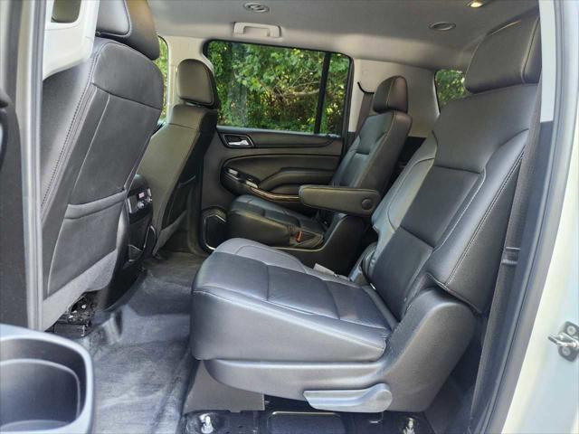 used 2018 Chevrolet Suburban car, priced at $40,000