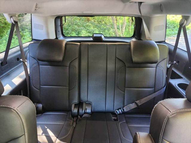 used 2018 Chevrolet Suburban car, priced at $40,000