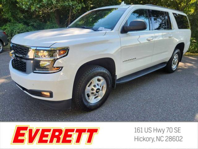 used 2018 Chevrolet Suburban car, priced at $40,000