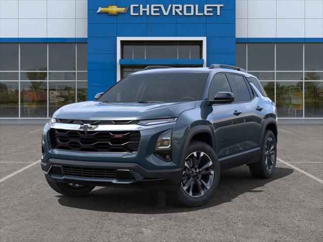 new 2025 Chevrolet Equinox car, priced at $36,380