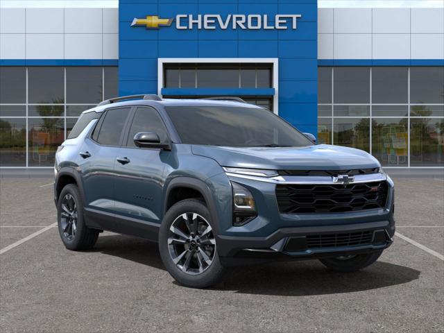 new 2025 Chevrolet Equinox car, priced at $36,380