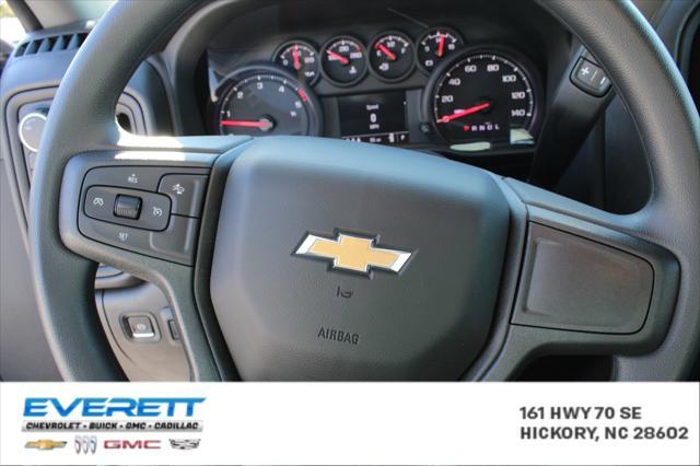 new 2024 Chevrolet Silverado 3500 car, priced at $61,674