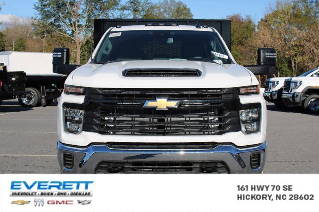 new 2024 Chevrolet Silverado 3500 car, priced at $61,674