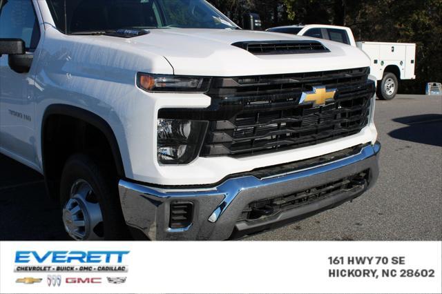 new 2024 Chevrolet Silverado 3500 car, priced at $61,674