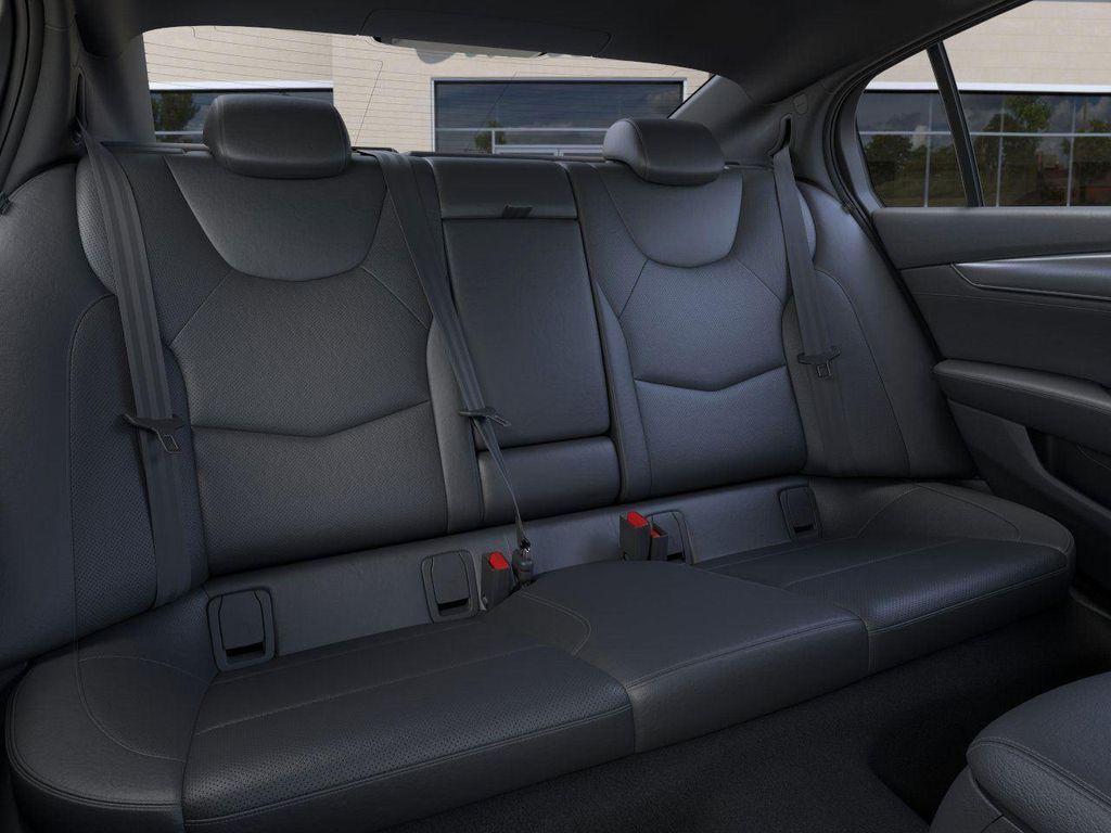 new 2026 Cadillac CT5 car, priced at $55,666