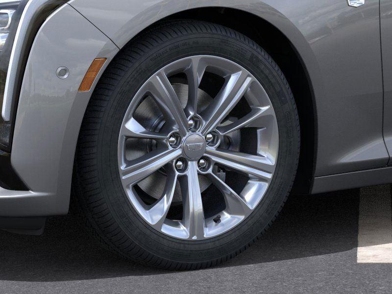 new 2026 Cadillac CT5 car, priced at $55,666