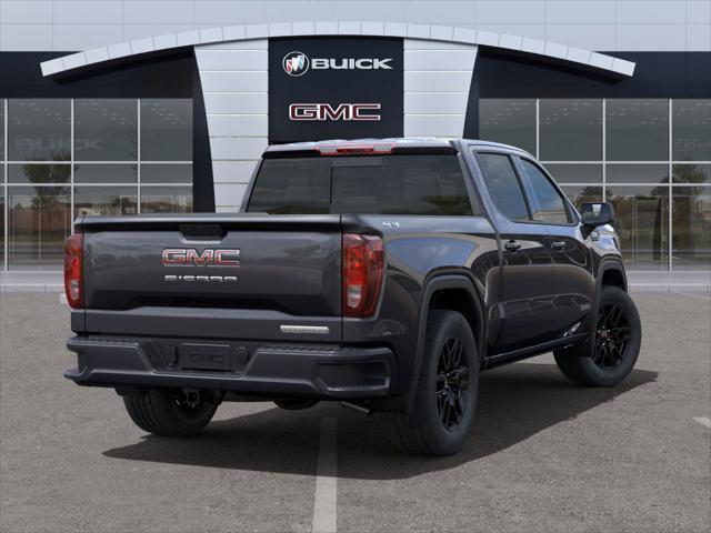 new 2025 GMC Sierra 1500 car, priced at $59,385