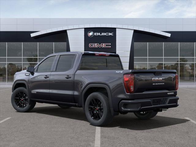 new 2025 GMC Sierra 1500 car, priced at $59,385