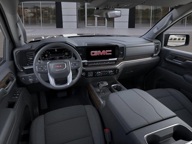 new 2025 GMC Sierra 1500 car, priced at $59,385