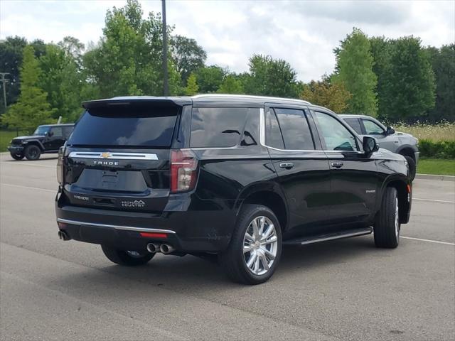 used 2023 Chevrolet Tahoe car, priced at $70,500