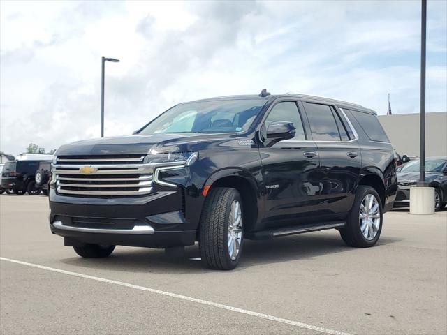 used 2023 Chevrolet Tahoe car, priced at $70,500